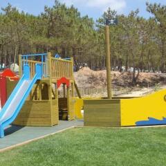 Отель Ericeira Camping & Bungalows детские мероприятия