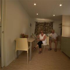 Отель Flaminio Village Bungalow Park удобства в номере