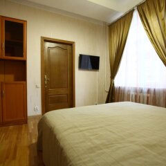 NII Burdenko Mini-hotel сейф в номере