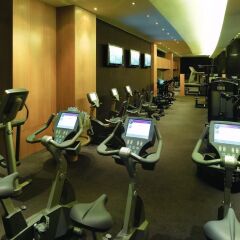 Отель Grand Hyatt Seoul Южная Корея, Сеул - отзывы, цены и фото номеров - забронировать отель Grand Hyatt Seoul онлайн фитнесс-зал фото 3