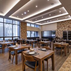 Отель ENA Suite Hotel Namdaemun Южная Корея, Сеул - отзывы, цены и фото номеров - забронировать отель ENA Suite Hotel Namdaemun онлайн питание