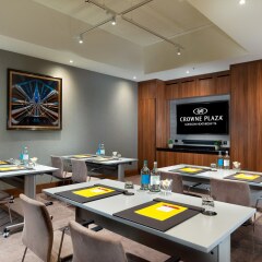 Отель Crowne Plaza London Heathrow T4 Великобритания, Лондон - отзывы, цены и фото номеров - забронировать отель Crowne Plaza London Heathrow T4 онлайн помещение для мероприятий фото 2