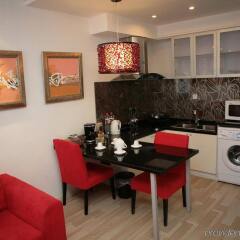 Отель Beijing Sentury Apartment Hotel Китай, Пекин - отзывы, цены и фото номеров - забронировать отель Beijing Sentury Apartment Hotel онлайн в номере фото 2