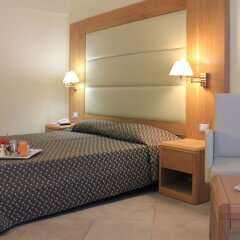 Отель Lindos Royal-All Inclusive комната для гостей фото 2