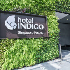 Hotel Indigo Singapore Katong фото 2