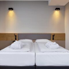 Отель Intercityhotel Munchen Мюнхен комната для гостей фото 4