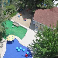 Kairaba Blue Dreams Resort Турция, Голькой - отзывы, цены и фото номеров - забронировать отель Kairaba Blue Dreams Resort онлайн спортивное сооружение
