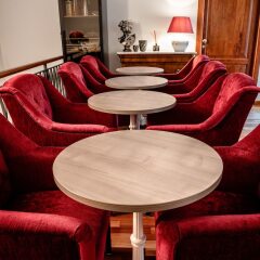 Отель Relais La Lanterne интерьер отеля