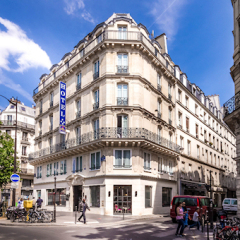 Отель Marais Grands Boulevards Париж фото 4
