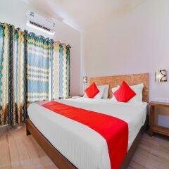 Отель OYO 35492 Solitude Resort Гоа вид на фасад