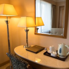 Golden Crown China Hotel in Macau, Macau from 119$, photos, reviews - zenhotels.com room amenities photo 2