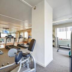 The President - Brussels Hotel фитнесс-зал фото 4