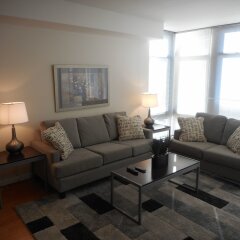 Отель Weichert Suites at Wisconsin Place США, Бейлис-Кроссроудс - отзывы, цены и фото номеров - забронировать отель Weichert Suites at Wisconsin Place онлайн комната для гостей фото 5