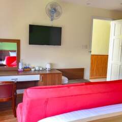 7S Hotel Duy Vinh Da Lat Далат комната для гостей фото 5