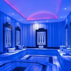 Grand Kaptan Hotel - All Inclusive сауна