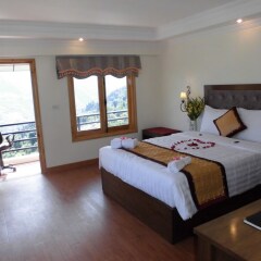 Отель Sapa Eden View Hotel Вьетнам, Шапа - отзывы, цены и фото номеров - забронировать отель Sapa Eden View Hotel онлайн фото 16