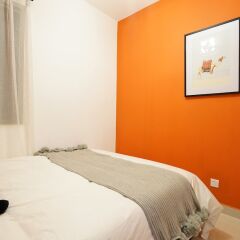 Апартаменты TaYu Apartment Zhujiang New Town Branch комната для гостей