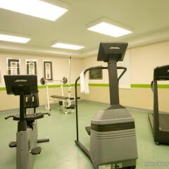 Отель Extended Stay America Fort Lauderdale - Cypress Creek Prk N фитнесс-зал