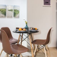 Апартаменты Central Safe Smart Apartment в номере
