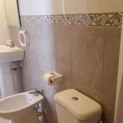 Отель Hostal Castellverd ванная