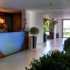 Amathus Beach Hotel Rhodes интерьер отеля