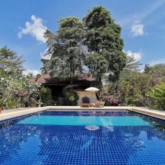 Отель Lanta Whiterock Resort Старая часть Ланты бассейн фото 3