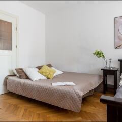 Отель P&O Apartments Miodowa Польша, Варшава - отзывы, цены и фото номеров - забронировать отель P&O Apartments Miodowa онлайн комната для гостей фото 2