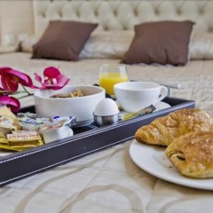 Hotel Lebron Париж в номере