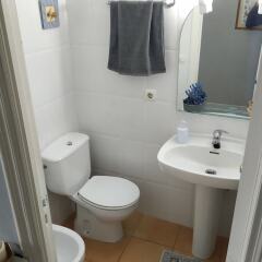 Апартаменты SanSebastianForYou Behera Apartment ванная