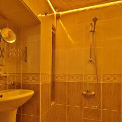 Sunset Cave Hotel Турция, Гёреме - отзывы, цены и фото номеров - забронировать отель Sunset Cave Hotel онлайн ванная фото 2