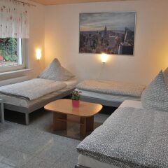 Отель Appartements NRW Köln Кёльн фото 7