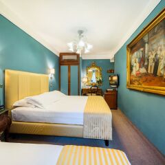 Отель Scalinata Di Spagna Италия, Рим - отзывы, цены и фото номеров - забронировать отель Scalinata Di Spagna онлайн комната для гостей фото 4