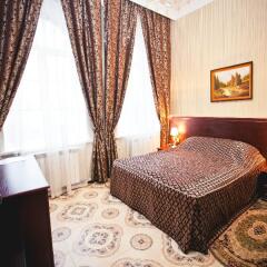 Гостиница Никитин 4* Стандартный номер с двуспальной кроватью фото 12