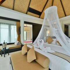 Отель Bhu Nga Thani Resort and Spa спа фото 2