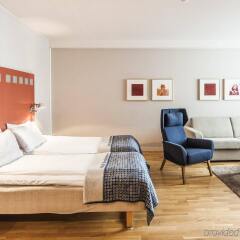 Отель Hotell Bondeheimen комната для гостей фото 3