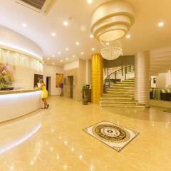 Sarp Hotel Денизяка интерьер отеля