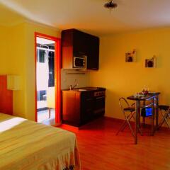 Отель 161 Norte Guesthouse комната для гостей