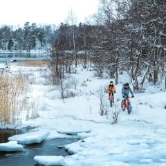 Отель Lapland Hotels Bulevardi спортивное сооружение