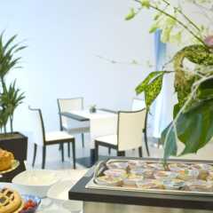 Отель Mercure Rimini Lungomare питание фото 3