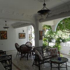 Отель Garden Prizma Pension интерьер отеля