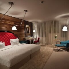 Graffit Gallery Design Hotel комната для гостей фото 2
