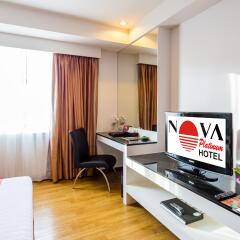Nova Platinum Hotel удобства в номере
