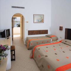Отель Seabel Rym Beach Djerba Тунис, Мидун - отзывы, цены и фото номеров - забронировать отель Seabel Rym Beach Djerba онлайн комната для гостей фото 4