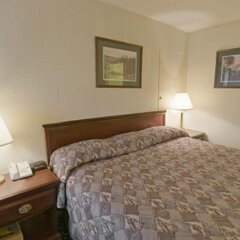 Отель Americas Best Value Inn Fort Worth/Hurst комната для гостей фото 3