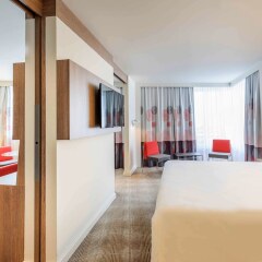 Отель Novotel München City Arnulfpark Германия, Мюнхен - 2 отзыва об отеле, цены и фото номеров - забронировать отель Novotel München City Arnulfpark онлайн фото 9