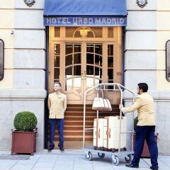 URSO Hotel & Spa спортивное сооружение