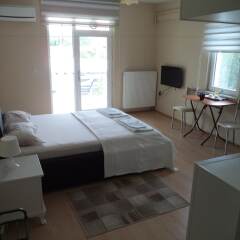 Karaagaç Green Hotel Apart Турция, Эдирне - отзывы, цены и фото номеров - забронировать отель Karaagaç Green Hotel Apart онлайн комната для гостей фото 2