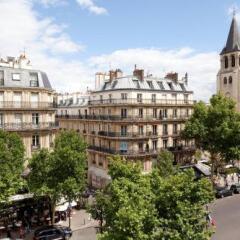 Отель Hôtel Au Manoir St-Germain des Prés Франция, Париж - отзывы, цены и фото номеров - забронировать отель Hôtel Au Manoir St-Germain des Prés онлайн фото 9