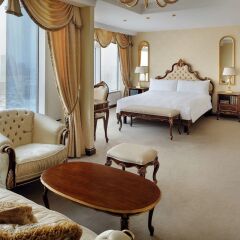 Saad Astana Hotel in Astana, Kazakhstan from 133$, photos, reviews - zenhotels.com guestroom photo 4