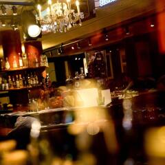 Отель ARCOTEL Wimberger Vienna гостиничный бар